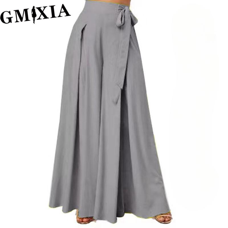 

Женские модные повседневные однотонные брюки и капри с принтом XXXXXL серый