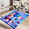 Inside Out Emotions Journey Carpet For Playroom Bedroom Living Room Sofa Home Decorkids Game Area Rug Nonslip Floor Mat