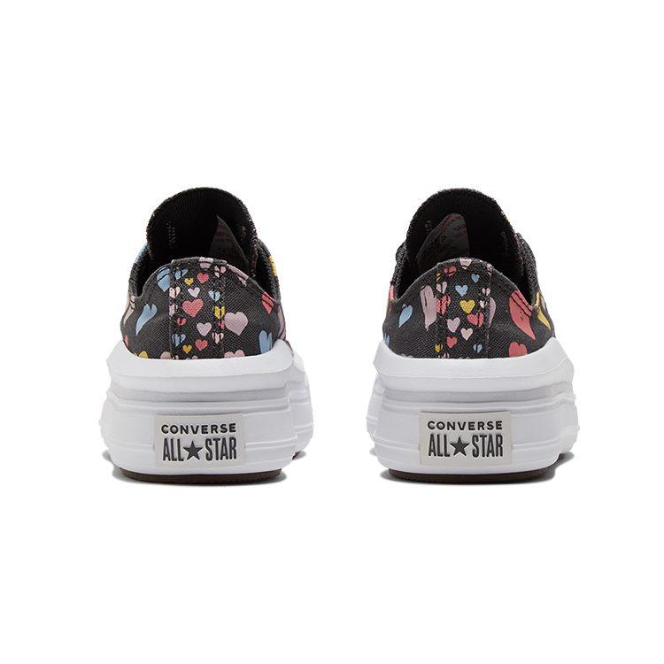 Converse Chuck Taylor All Star Move Low PS 'Always On Hearts' 371591C