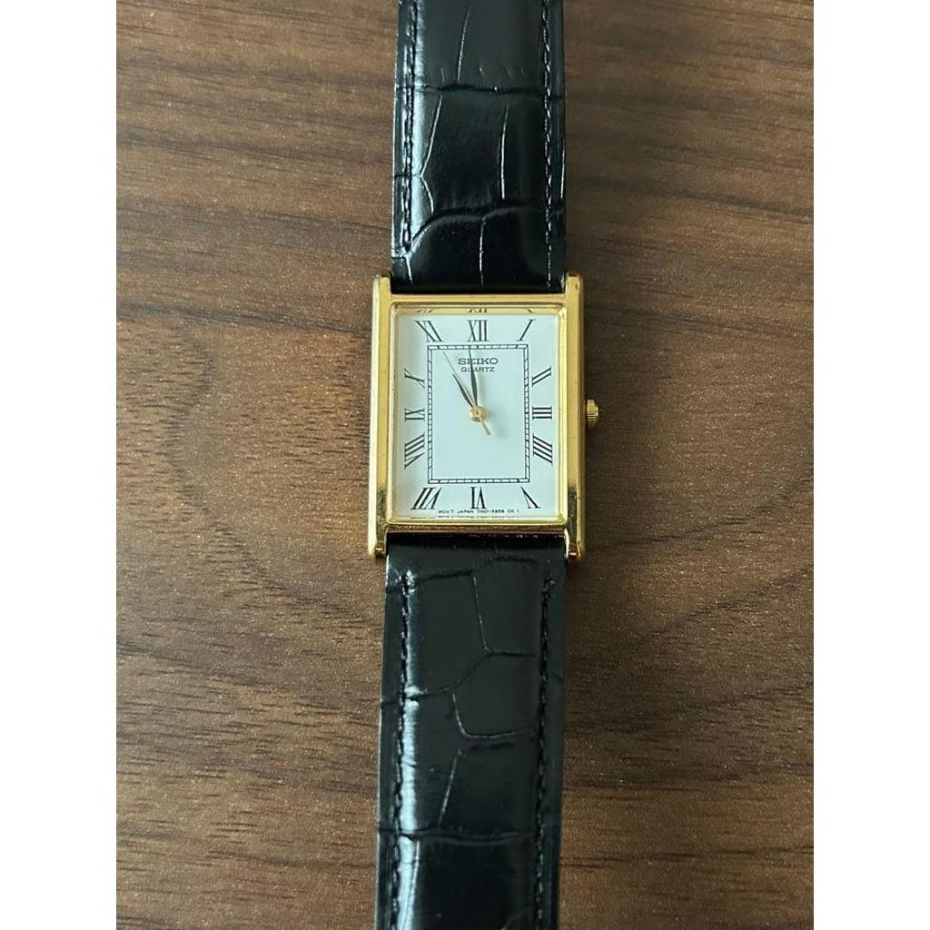 Used SEIKO Quartz Watch