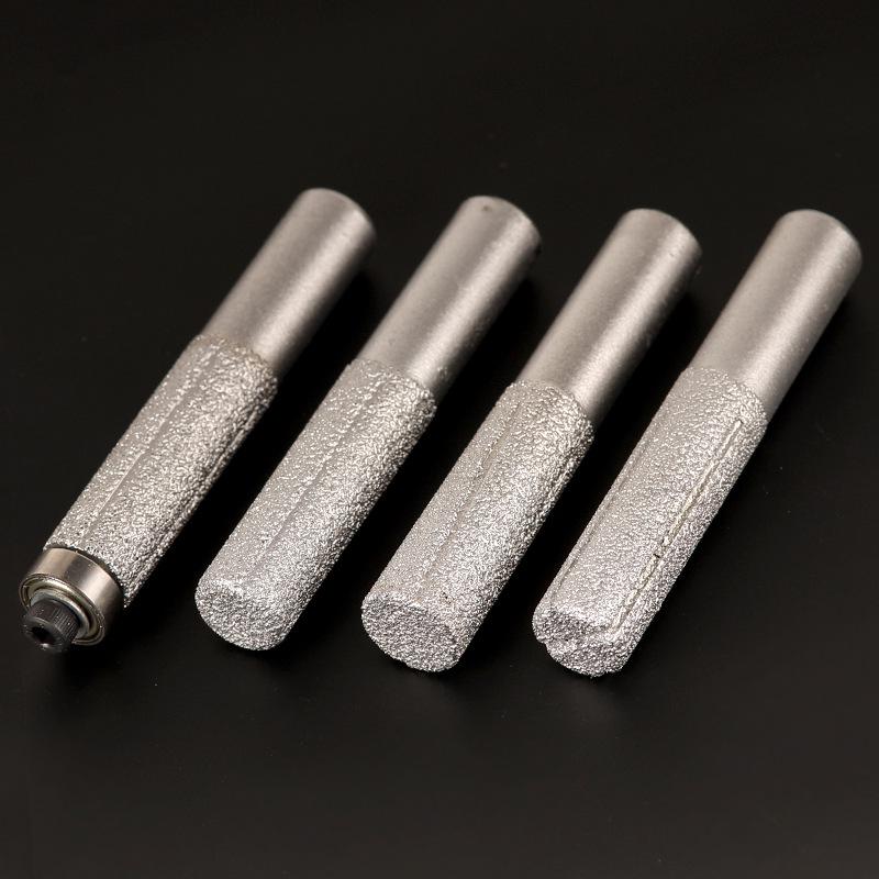 Quartz Stone Knife Diamond Carving Tools - Seam Cutter Head for Countertop Trimming
