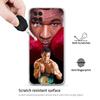 Case For Samsung Galaxy A13 A23 A33 A53 A73 5G A51 A71 A21S A12 A11 A31 A41 A01 A03s A52 A32 A22 Clear Cover Mike Tyson Boxer