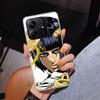 JoJo Adventure Bruno Buccellati Phone Case For Xiaomi Redmi Note 15 14 13 12S 12 11 Pro Plus 14S 11S 11E 10 10S 11T 5G Personali