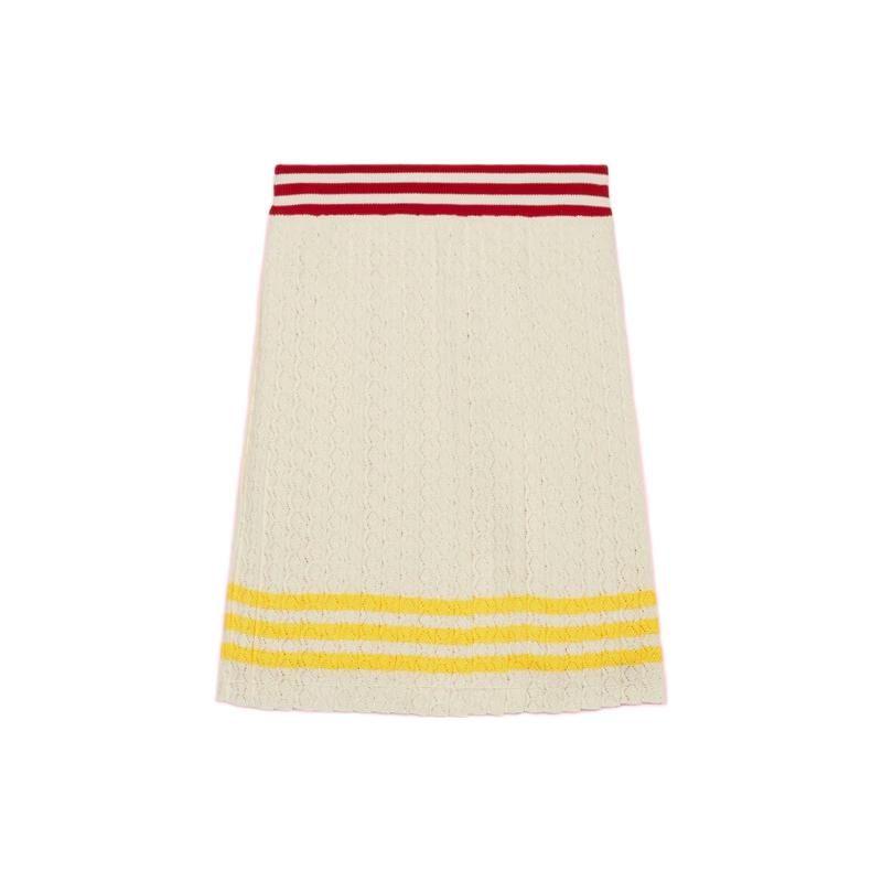 

Adidas Хлопковая юбка цвета слоновой кости, женский низ, кремовый 702874-XKCF8-9296