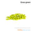 210pcs 1x1 Flat Ceramic Tile Building Blocks Bulk Accessories MOC Bricks Compatible with Brand 3070 Particle Children's Toys