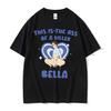 Hot Twilight Eggward Funny Meme T Shirt Edward Cullen Parody Humor Tshirt Unisex Women Casual 100 Cotton Short Sleeve Tshirt Tops
