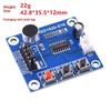 ISD1820 Voice Record Play Module Small Size with Micro Speaker Wide Application for Teenager Electronic Interest Cultivation Projects