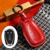 The Key Cover Is Suitable for Chevrolet Malibu XL Chuangku Chuangjie Explorer RS Volando Pioneer Cladding Shell Buckle Leather.