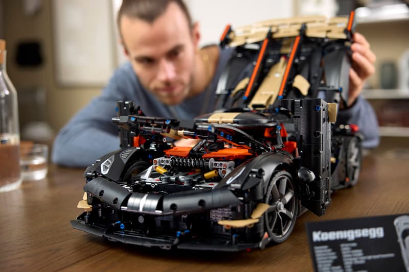 Megacar pour Koenigsegg #42232