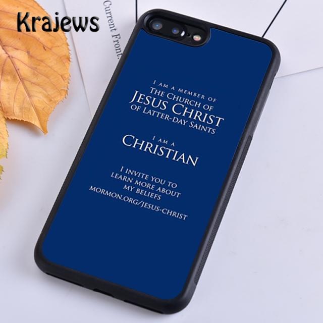 Krajews Bible Verse Philippians Jesus Phone Case Cover For iPhone 17 Air 16 15 14 Plus 11 12 13 Pro Max Coque Fundas