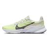 Nike SuperRep Go 3 Flyknit Next Nature Blanc Volt Chaussures de Sport pour Femmes Phantom Gris Fumée Foncé DH3393-175