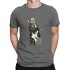 T-Shirts Love Tee Shirt Short Sleeve Forbidden Planet Movie Walter Pidgeon Anne Francis T Shirt Crewneck Tops Gift Idea Unisex