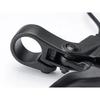 2 Pin Brake Levers for Electric Bicycle Brake Lever Handle Bar Grips 2 Wires Left & Right E-Bike Replacement Parts