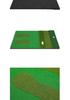 Qingzhou Multi-functional Outdoor Golf Hitting Mat with Ball Tee for Chip and Swing Practice