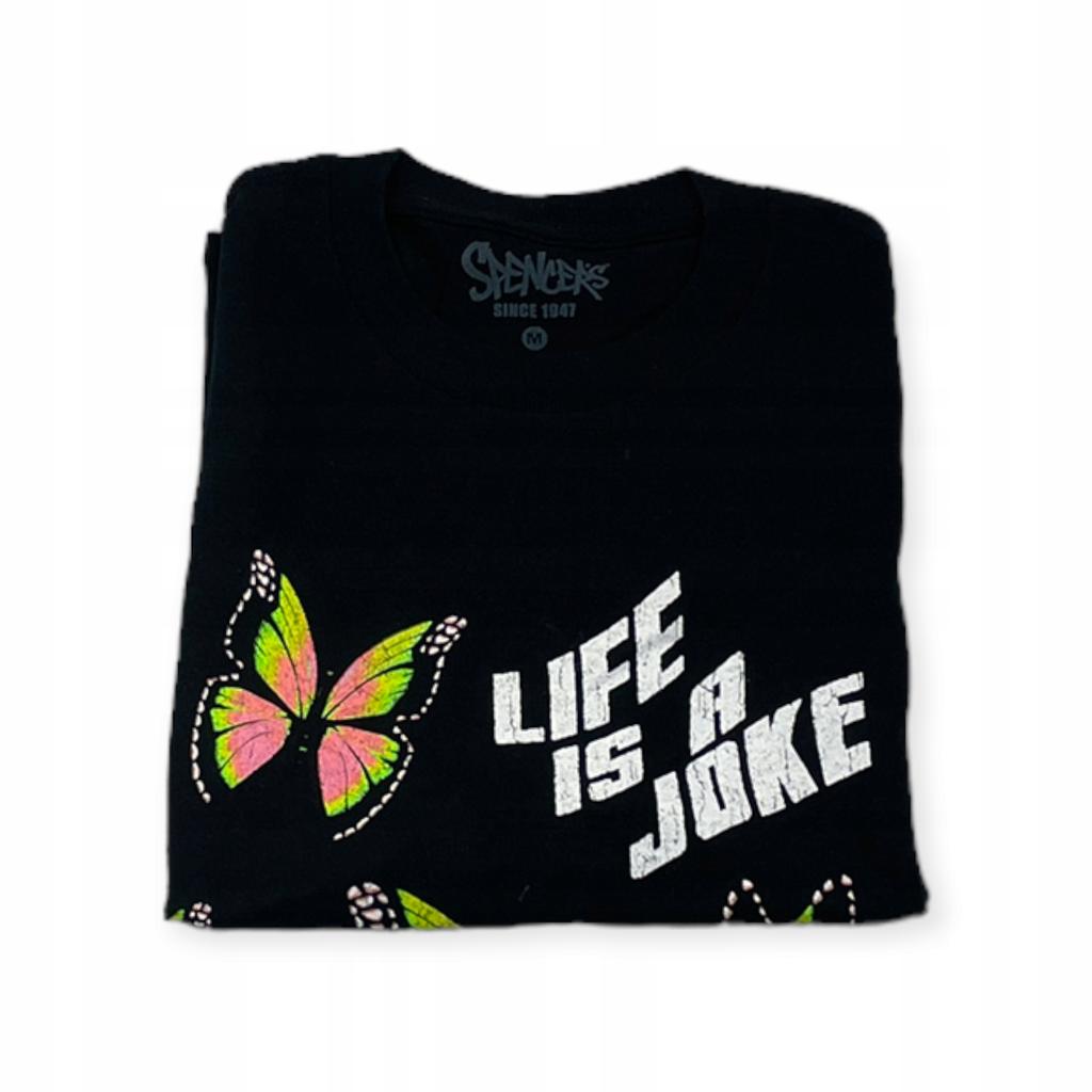 T-shirt Men's Round Neck SPENCER'S M