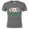 mens short sleeve t shirt Mexico 86 T-Shirt  Cotton 1986 men's top tees fashion tee-shirt male summer tops