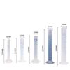 Transparent Plastic Measuring Cylinder Measuring Cylinder Graduated Tube Graduated Cylinder