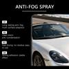 Anti-Beschlag-Spray für Brillen und Linsen Langanhaltend Klare Sicht Geeignet für Brillen Masken Schutzbrillen und Kameras