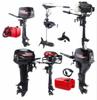 HangKai ET65L Electric Outboard Motor for Inflatable Fishing Boats