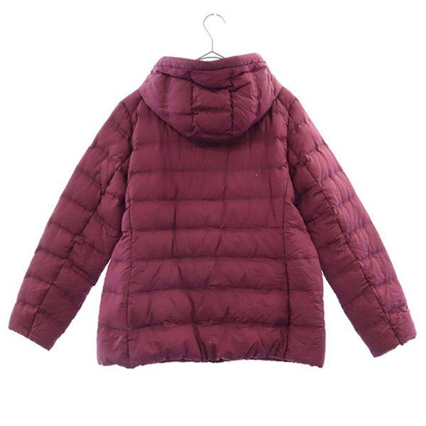 Uniqlo Seamless Down Jacket XL Seamless Down Parka with Storage Pouch Women Used