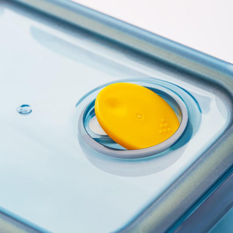 Lovewish Heat-Resistant Glass Food Storage Containers