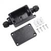 2 Ports Junction Box 240-450V IP65 Cable Connector