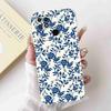 For Realme Narzo 50A Case RMX3430 Colorful Flowers Soft Silicone Cover For Oppo Realme Narzo50a 6.51" Fashion Protective Shell