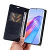 YIKATU YK-006 For Honor X40 5G/X9a 5G/Magic5 Lite 5G Leather Case Litchi Texture Phone Wallet Cover
