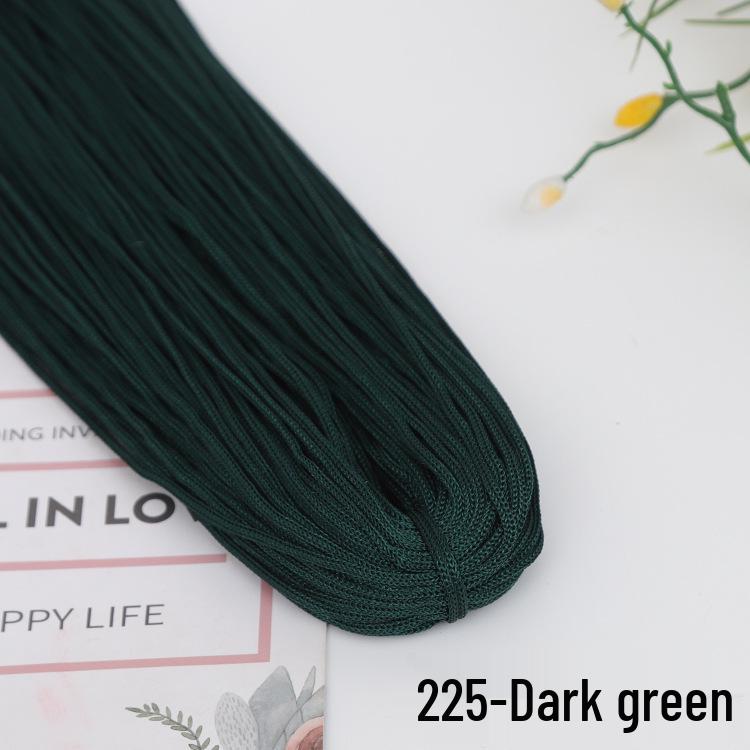 

Полый крючок для пряжи: Модернизированный яркий шелковый крючок для вязания кругом для тонкой шерсти