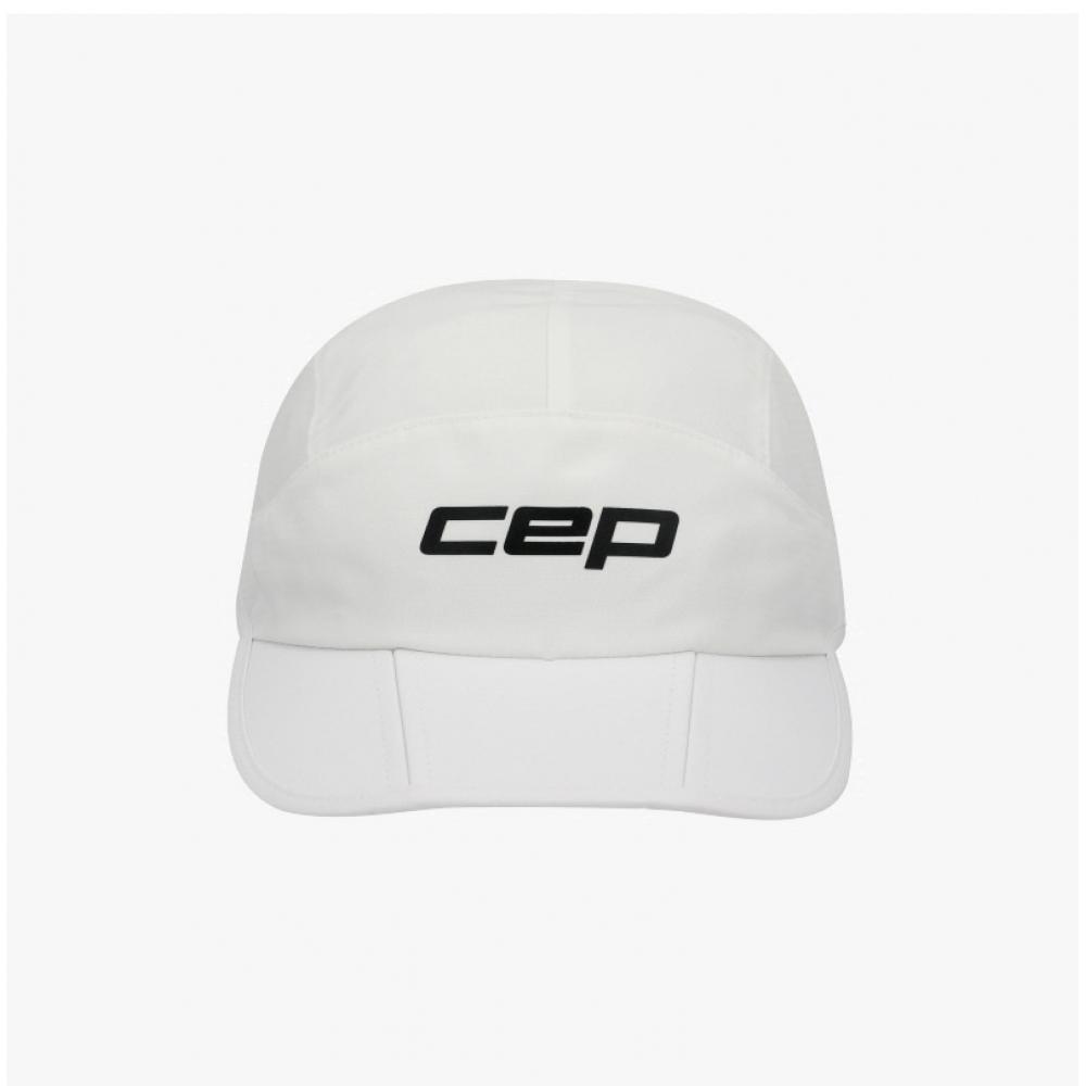 Cep Core Run Foldable Cap White W5md0t0