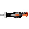 Bahco 808050 Ratchet Screwdriver & 6 Bits
