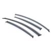 4pcs Window Visor Vent Sun Rain Shade Deflector Replacement for Nissan Teana 2013 2018