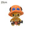 One Piece Anime Plush Toy Cartoon Tony Chopper Cosplay Figure Luffy Chopper Sanji Cute Stuffed Doll Kids Xmas Gift