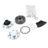 Driveshaft CV Joint Kits 932‑306 Propeller Shaft Head Fit for JK 2007‑2018