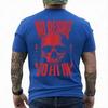 No Desire To Fit In Skull T-Shirt