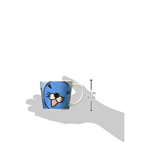 Bonobono" Face Mug 290ml 809114