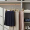 Umeraș Anti-Alunecare din Aliaj de Aluminiu pentru Pantaloni Organizator pentru Dulap pentru Uz Casnic