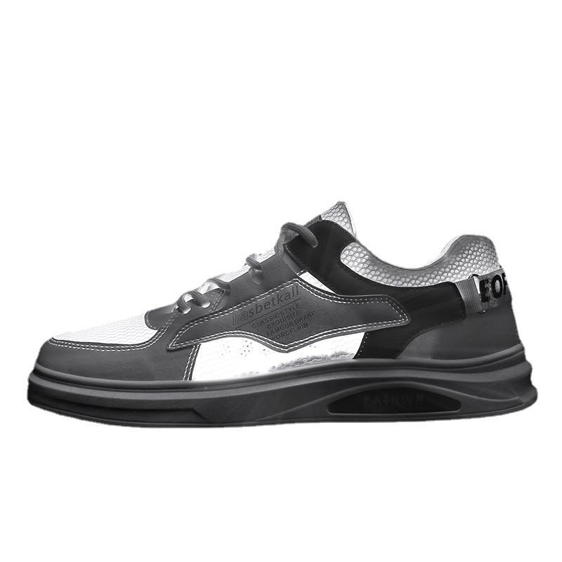 New summer breathable mesh hollow sports casual skateboard shoes Chaozi