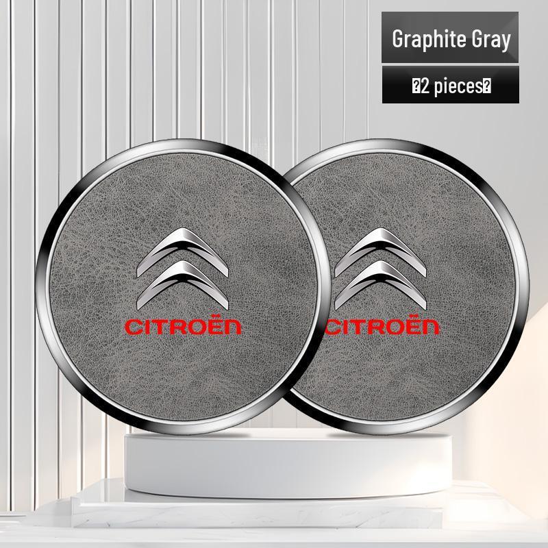 Citroën Tianyi C5 AIRCROSS Cup Coaster & Door Slot Mat (Model 17-23-25)