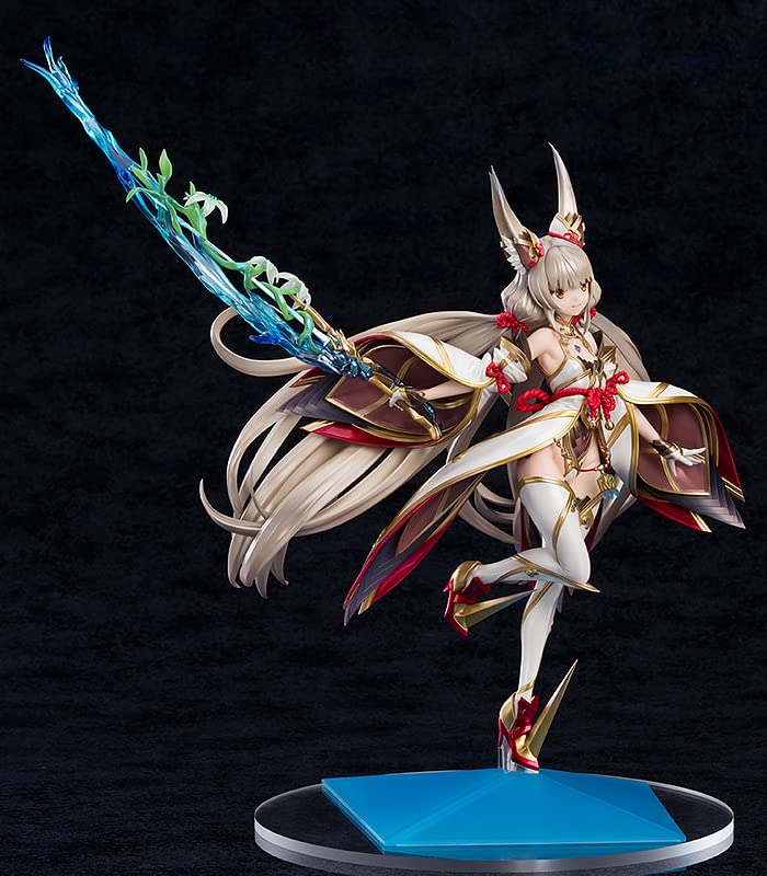 Xenoblade 2 Near Scale Plastic Painted Finished Figure G94456 1/7