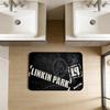 L-Linkin Hot Band Park Kitchen Mat Cheaper Anti-slip Modern Living Room Balcony Printed Modern Home Decor