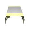 Aluminum Alloy Rectangular Anti-Slip Bracket with Metal Fittings