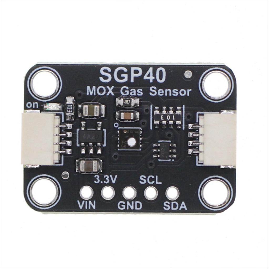 2025 New Sensirion SGP40 Digital VOC Sensor Module VOC Index Detection for STEMMA QT & Qwiic Ideal for Environmental Monitoring