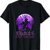 Ichabod'S Worst Nightmare Headless Horseman Halloween T Shirt