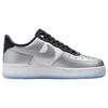 Nike Air Force 1 Low SE Chrome Pack Metallic Silver Sneakers DX6764-001