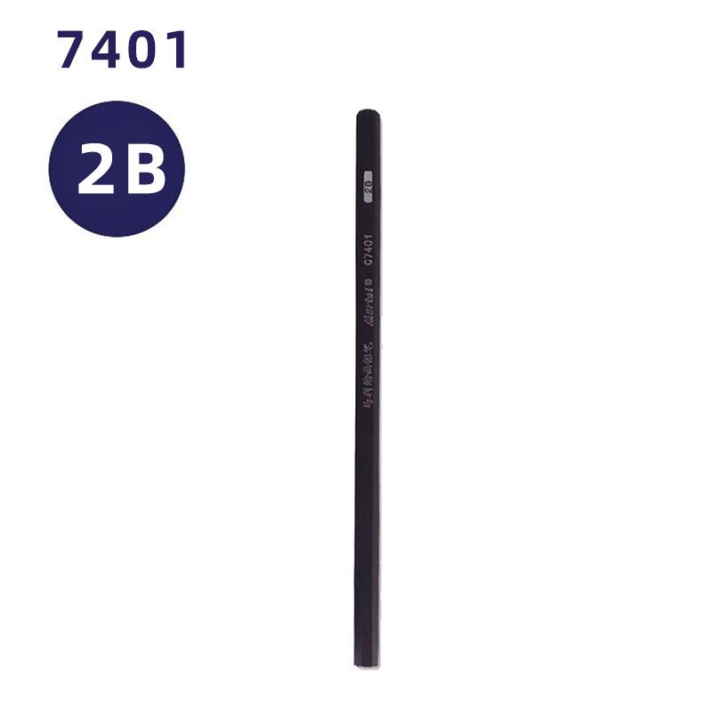 Mali Sketching & Charcoal Pencil Set - 14B, 4B, 6B, 8B for Art Students & Drawing Various Specifications