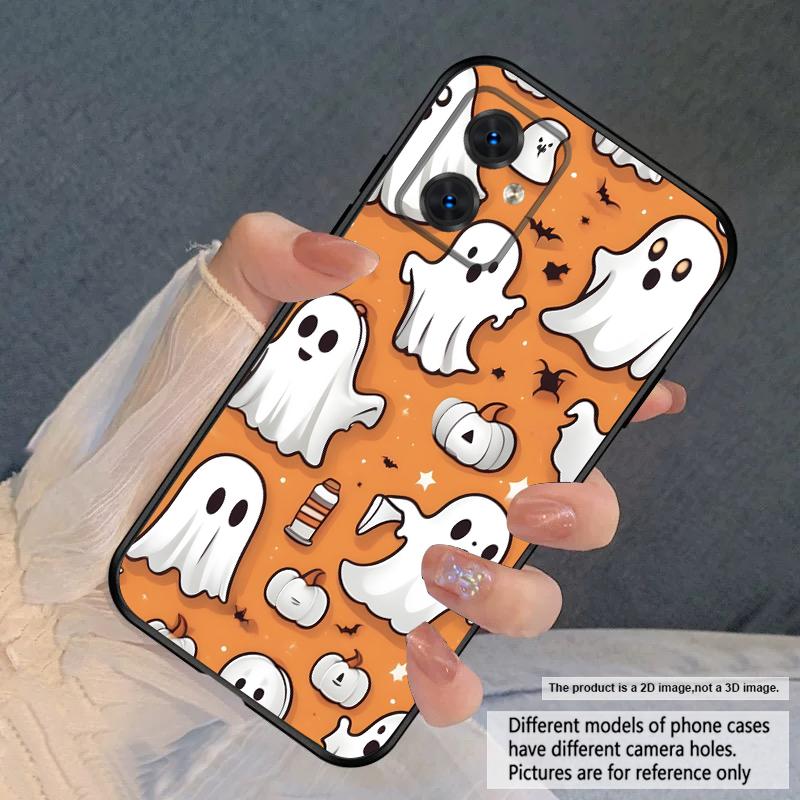 Am besten für Halloween Für Motorola Moto G04 05 14 15 24 34 35 54 55 75 84 85 Edge 40 50 Fusion 60 Fusion Silikon weiche Handyhülle