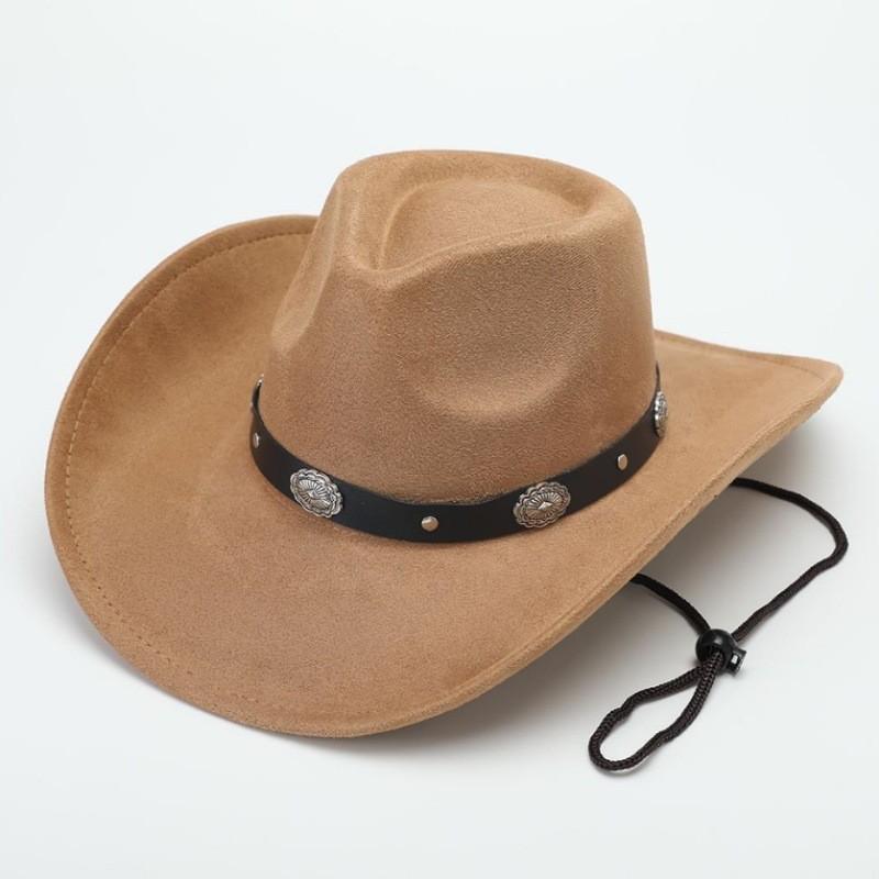 Jazz Hat With Tassels And Chain For Outdoor Travel Adult Men And Women