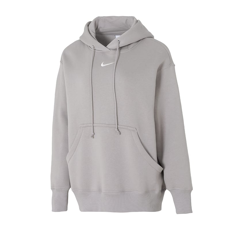 Nike Phoenix logo-embroidered hoodie DQ5861-009 S