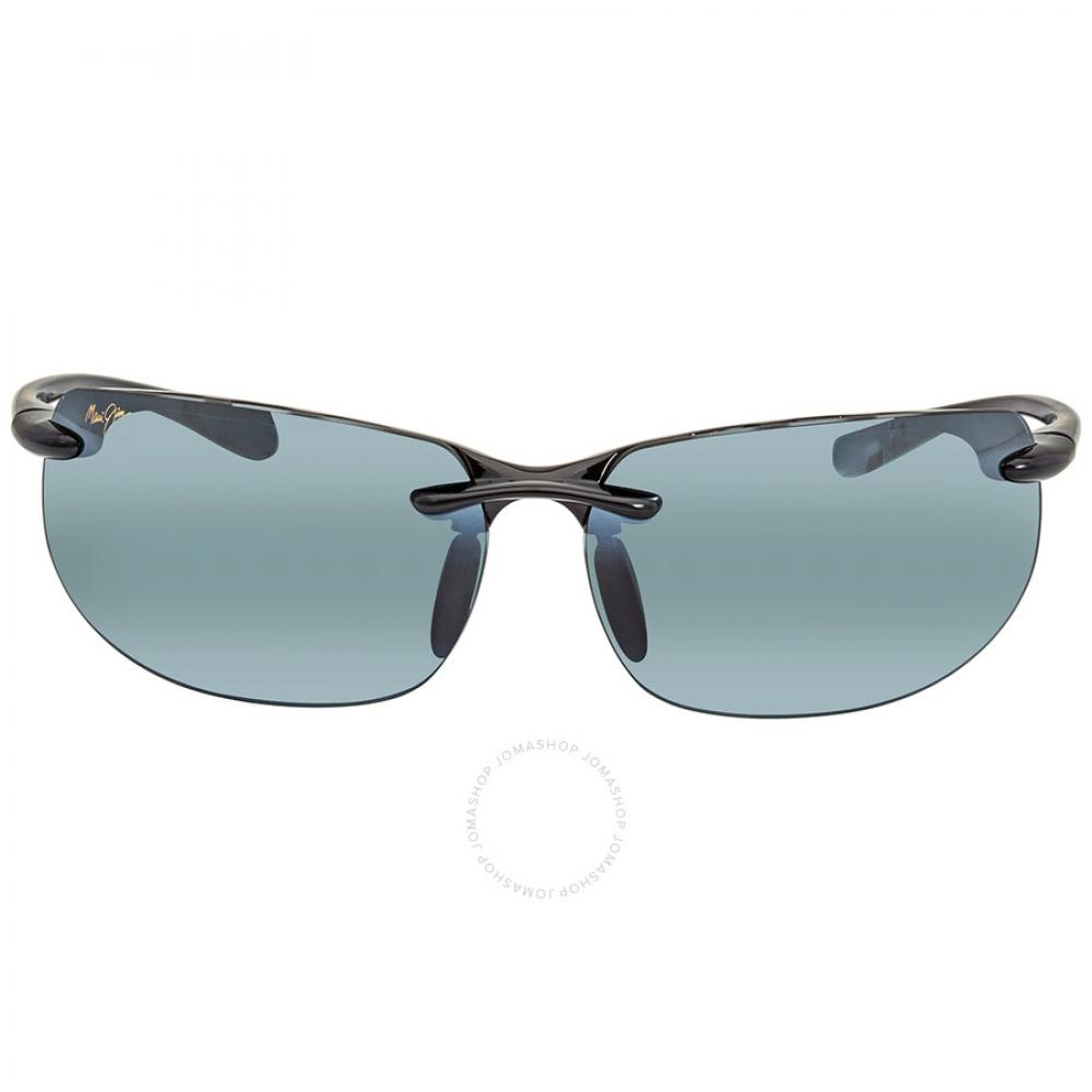 

Maui Jim Banyans Nuetral Grey Wrap Unisex Sunglasses 412 02 70